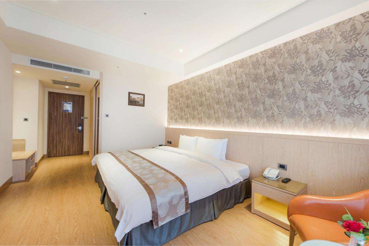 He Ti Hotel Taiping  Екстериор снимка