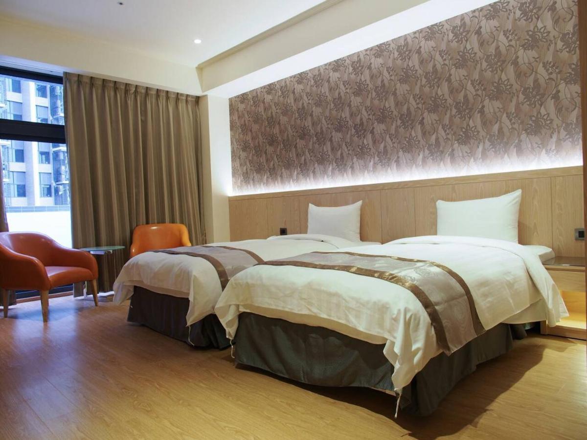 He Ti Hotel Taiping  Екстериор снимка