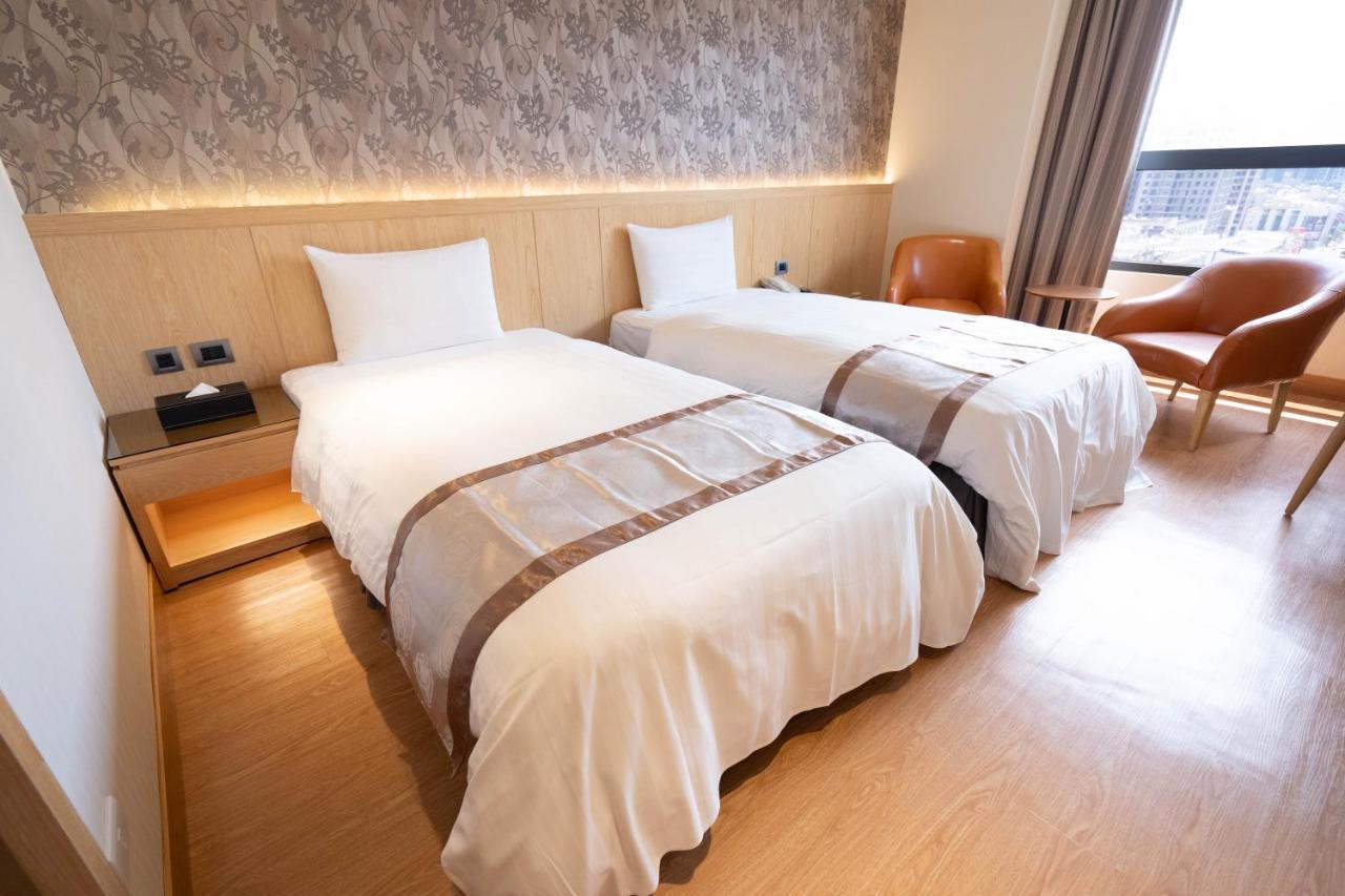He Ti Hotel Taiping  Екстериор снимка