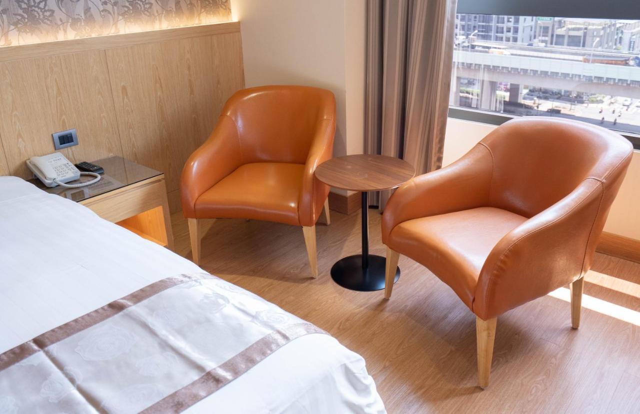 He Ti Hotel Taiping  Екстериор снимка