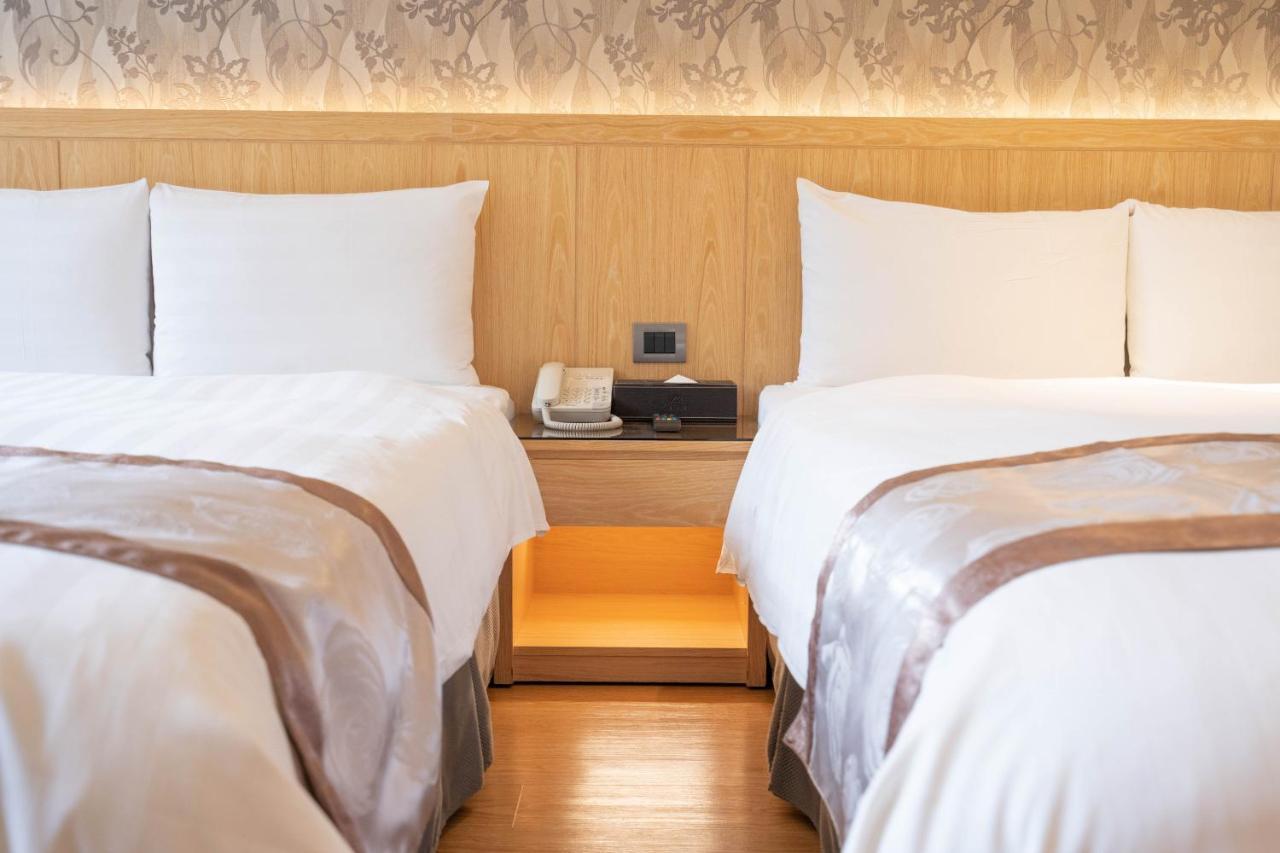 He Ti Hotel Taiping  Екстериор снимка