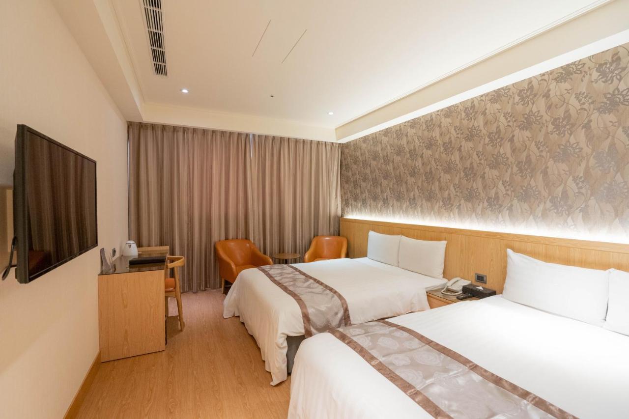 He Ti Hotel Taiping  Екстериор снимка