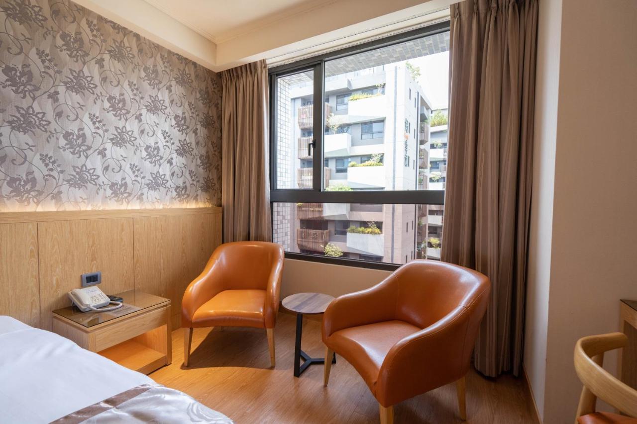 He Ti Hotel Taiping  Екстериор снимка
