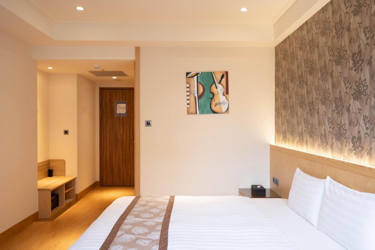He Ti Hotel Taiping  Екстериор снимка