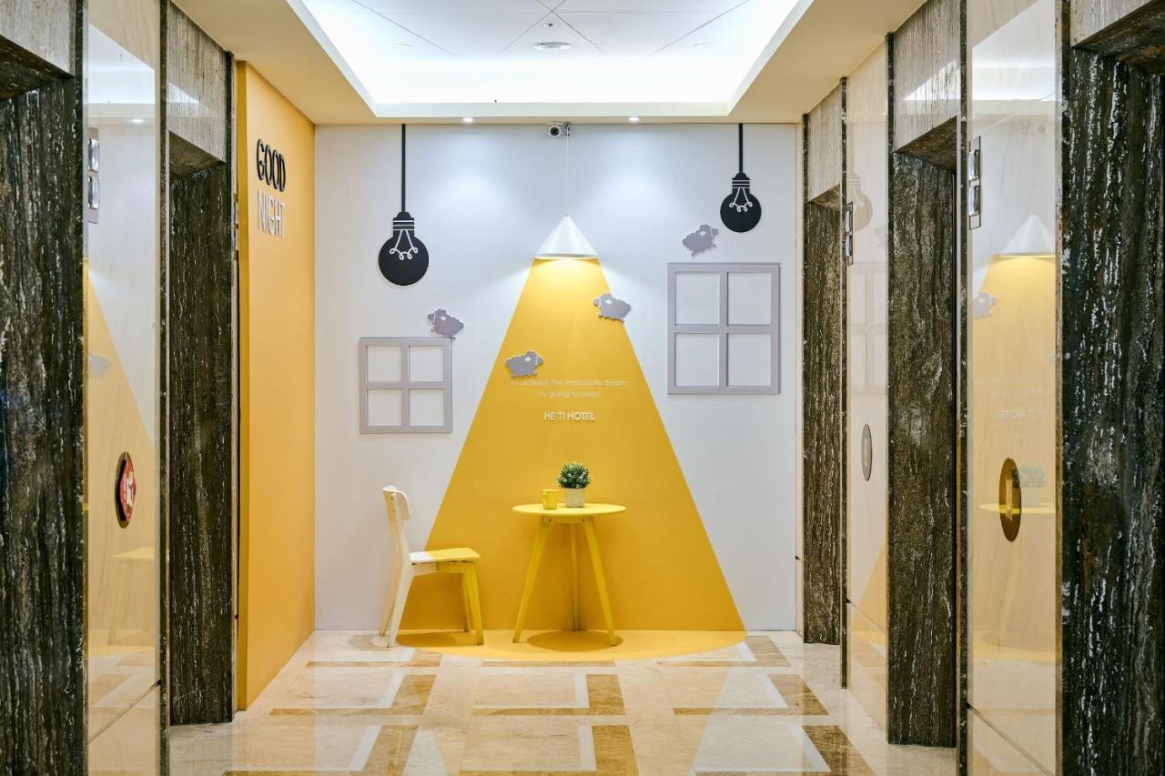 He Ti Hotel Taiping  Екстериор снимка
