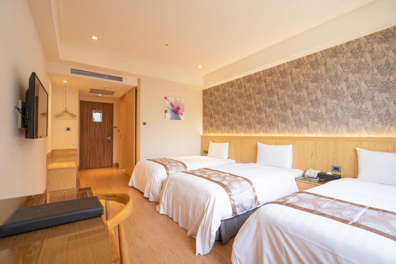 He Ti Hotel Taiping  Екстериор снимка