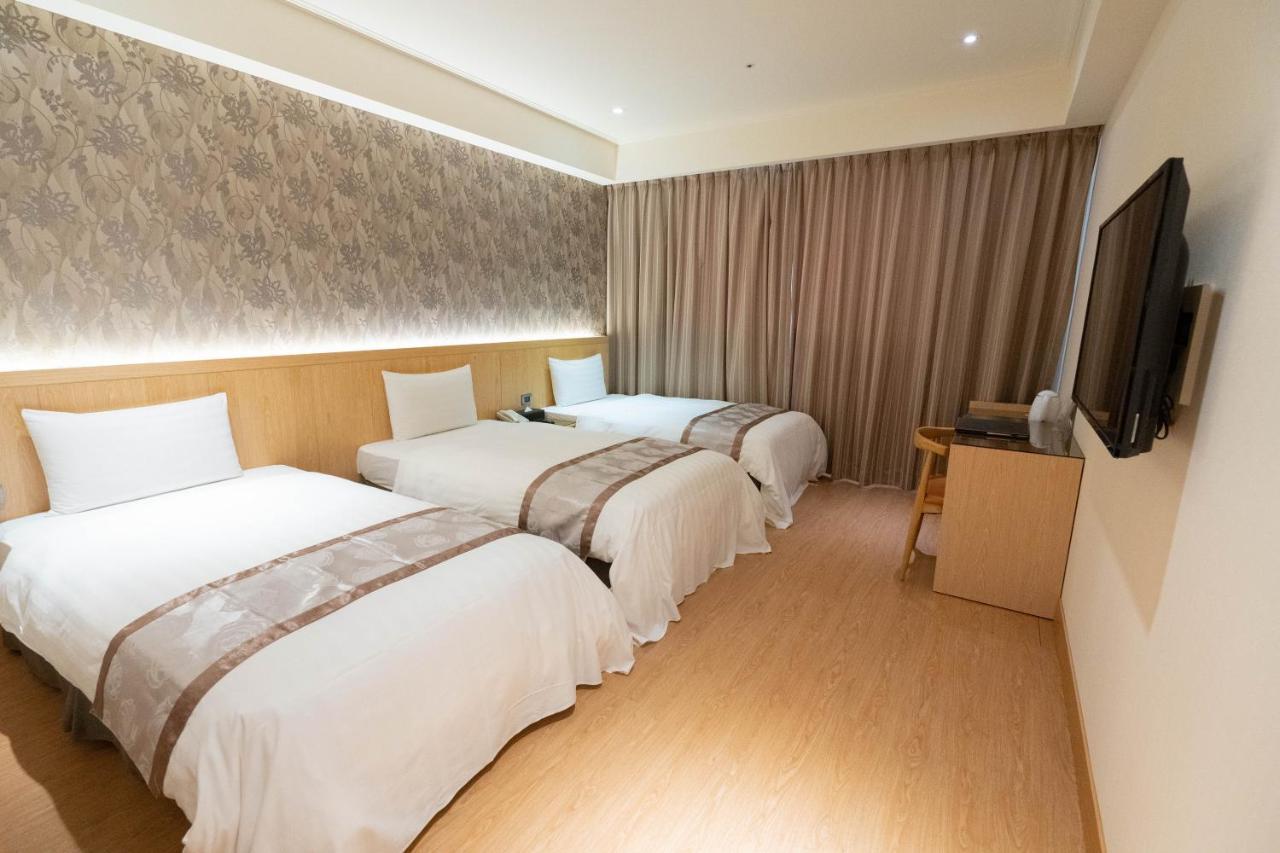 He Ti Hotel Taiping  Екстериор снимка