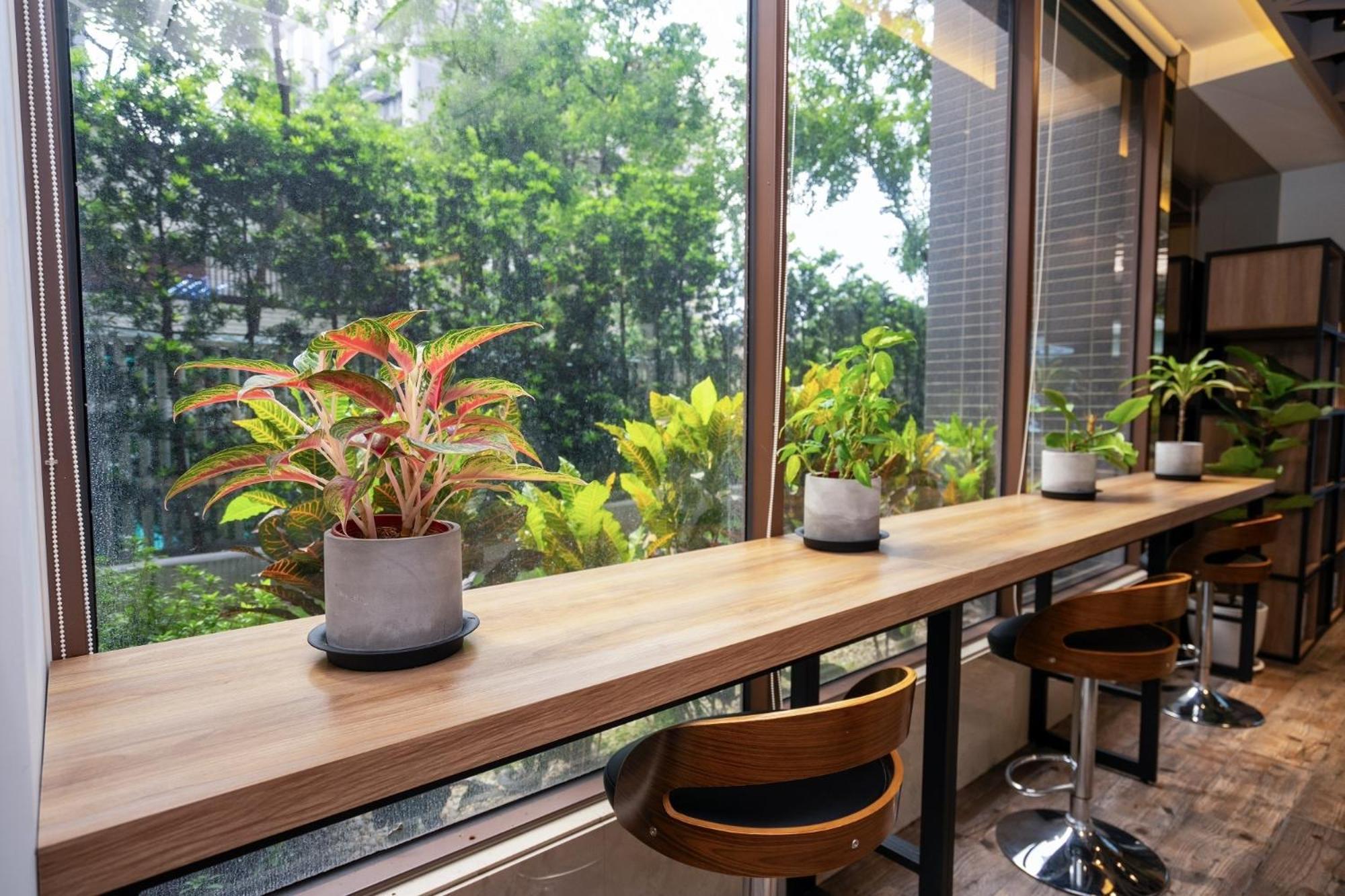 He Ti Hotel Taiping  Екстериор снимка