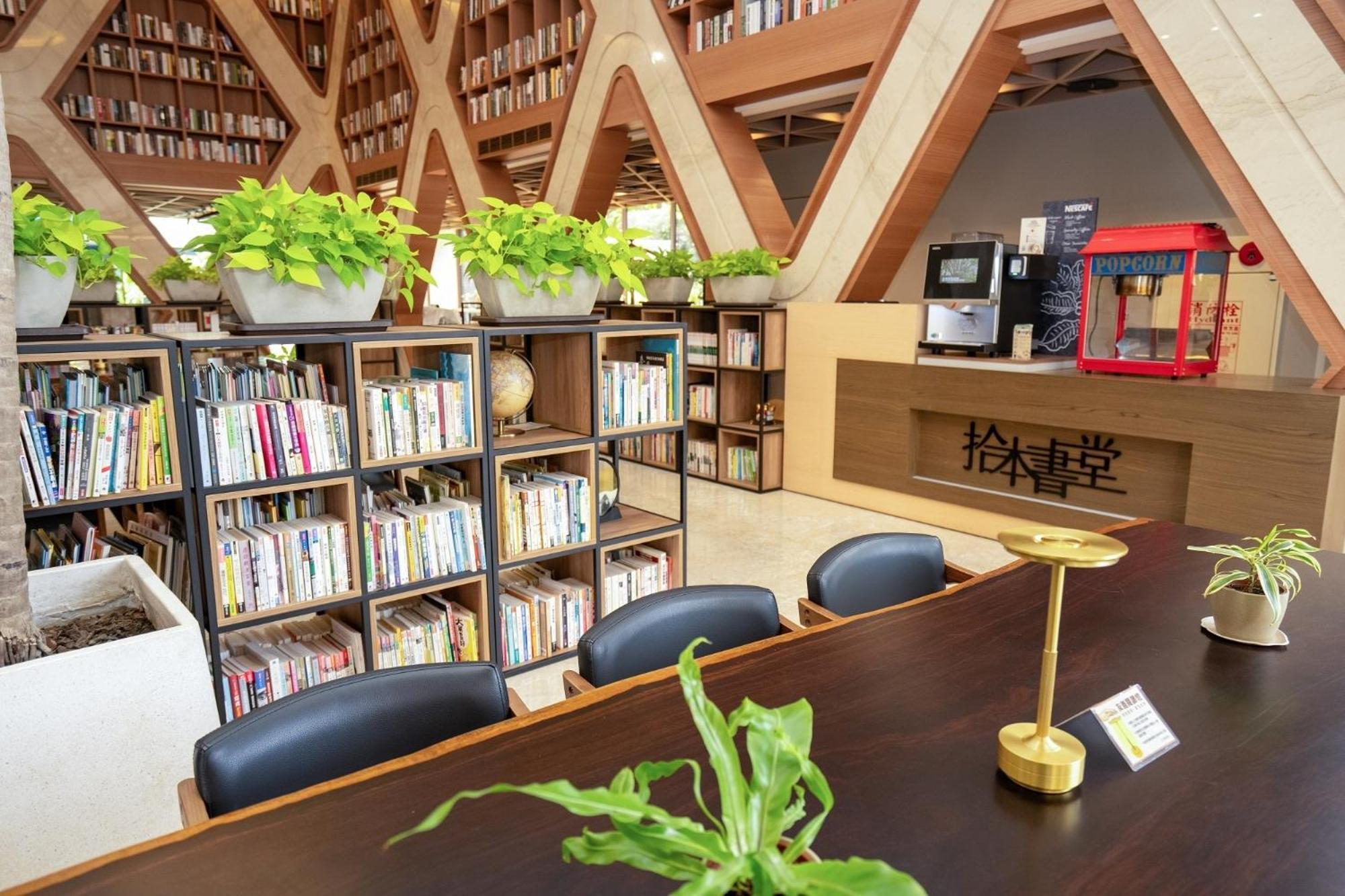 He Ti Hotel Taiping  Екстериор снимка