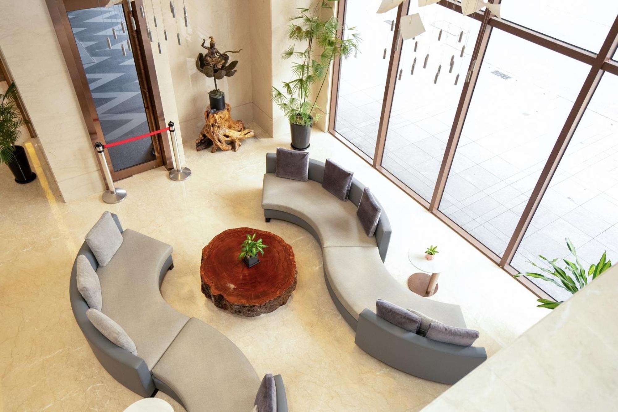 He Ti Hotel Taiping  Екстериор снимка