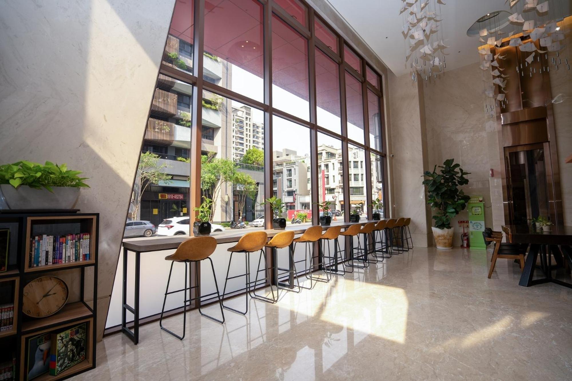 He Ti Hotel Taiping  Екстериор снимка