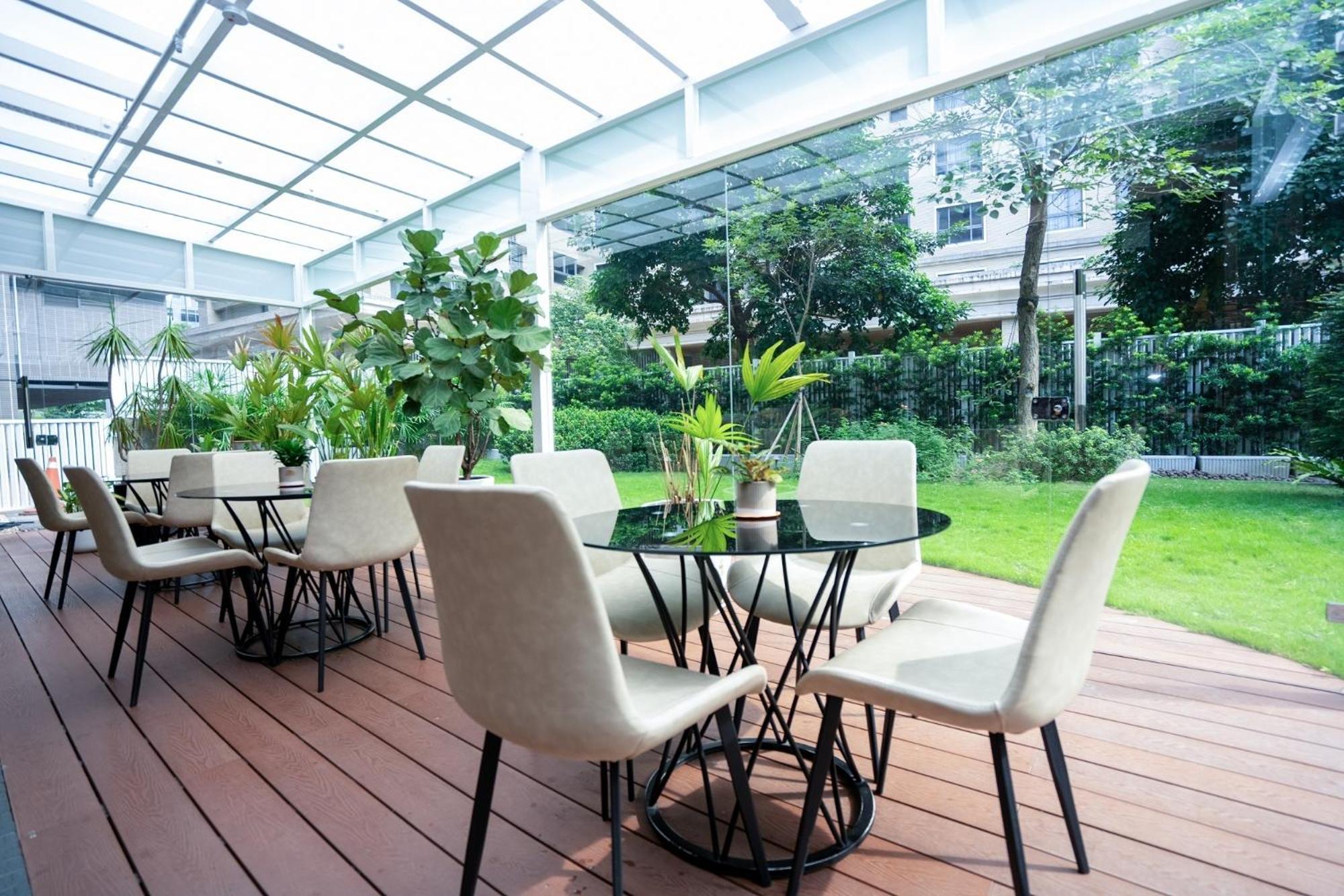 He Ti Hotel Taiping  Екстериор снимка