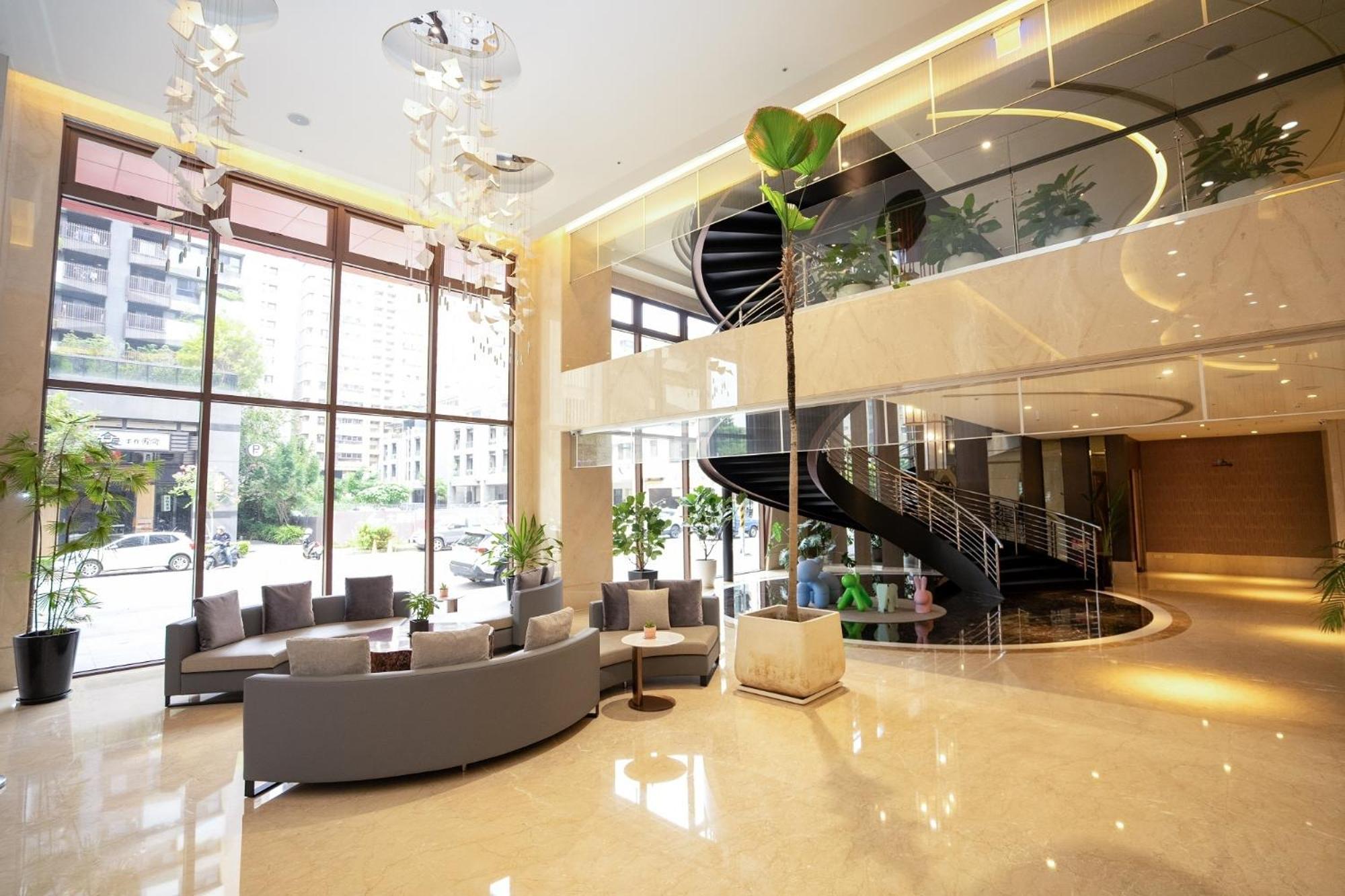 He Ti Hotel Taiping  Екстериор снимка
