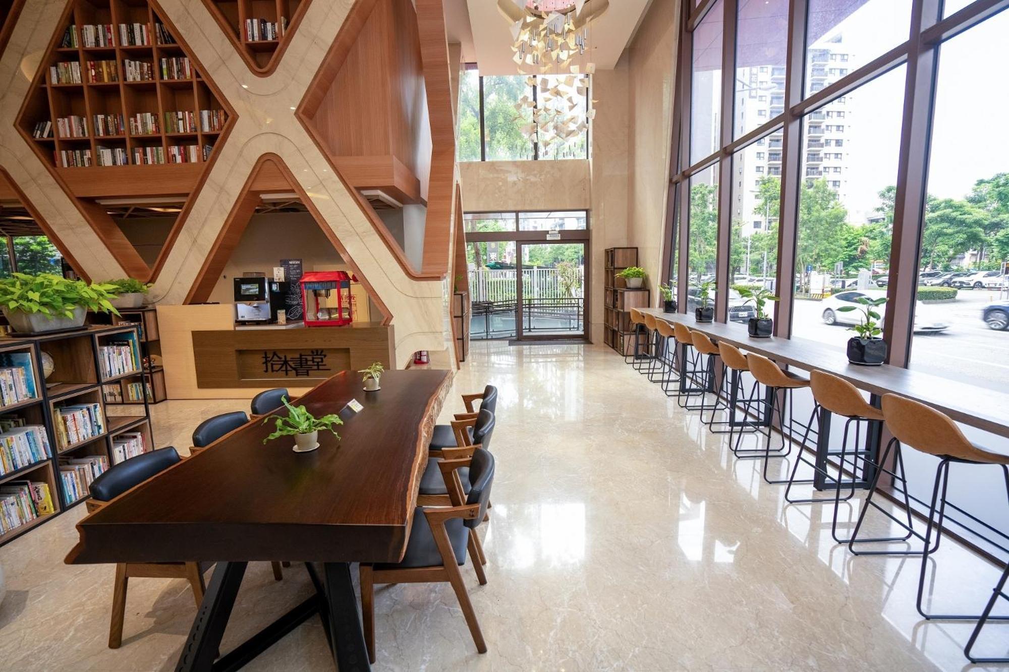 He Ti Hotel Taiping  Екстериор снимка