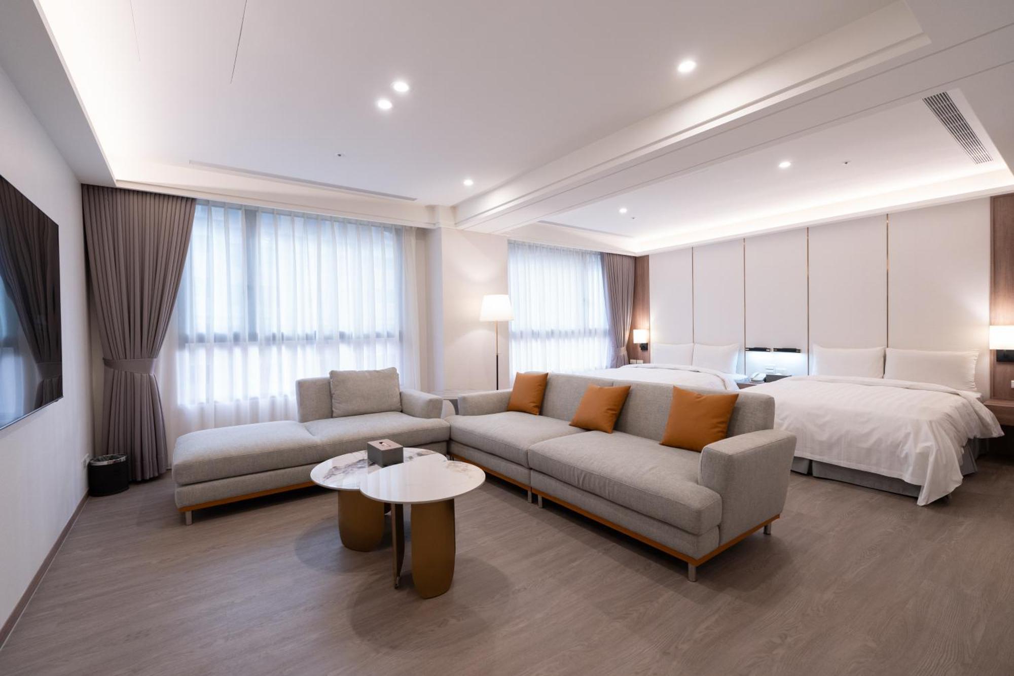 He Ti Hotel Taiping  Екстериор снимка
