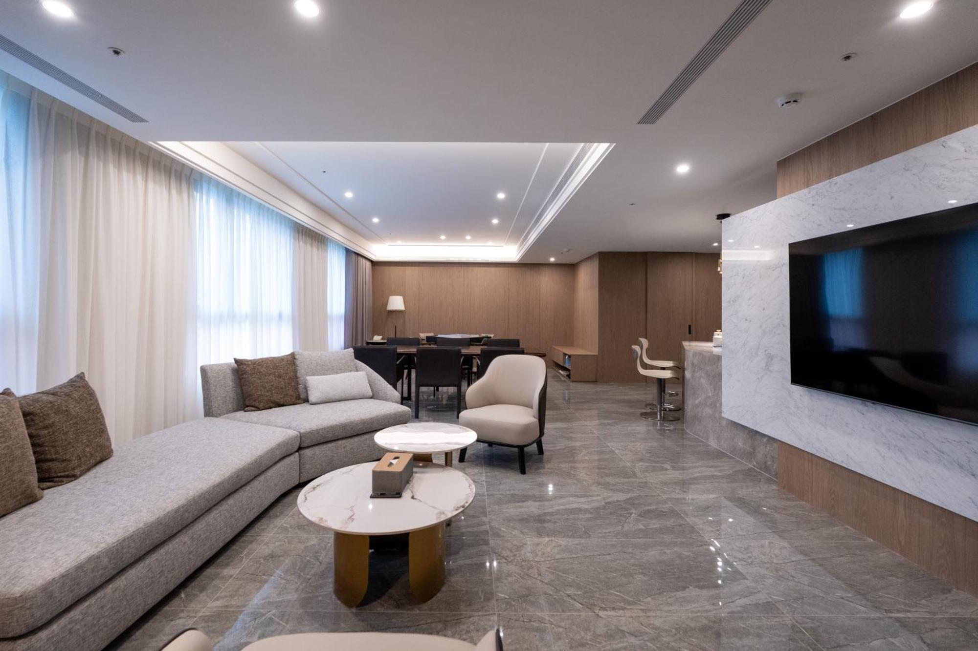 He Ti Hotel Taiping  Екстериор снимка