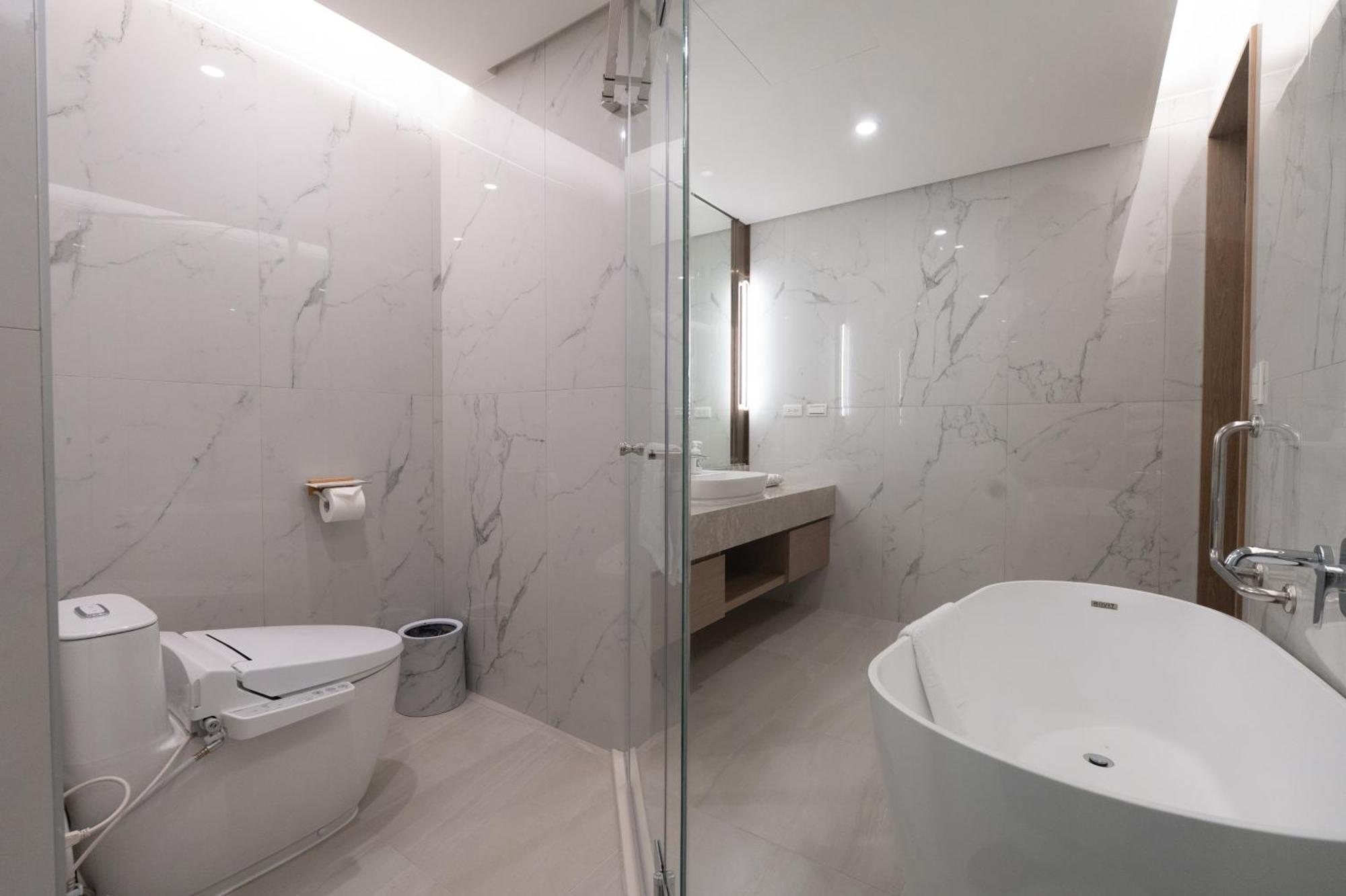 He Ti Hotel Taiping  Екстериор снимка