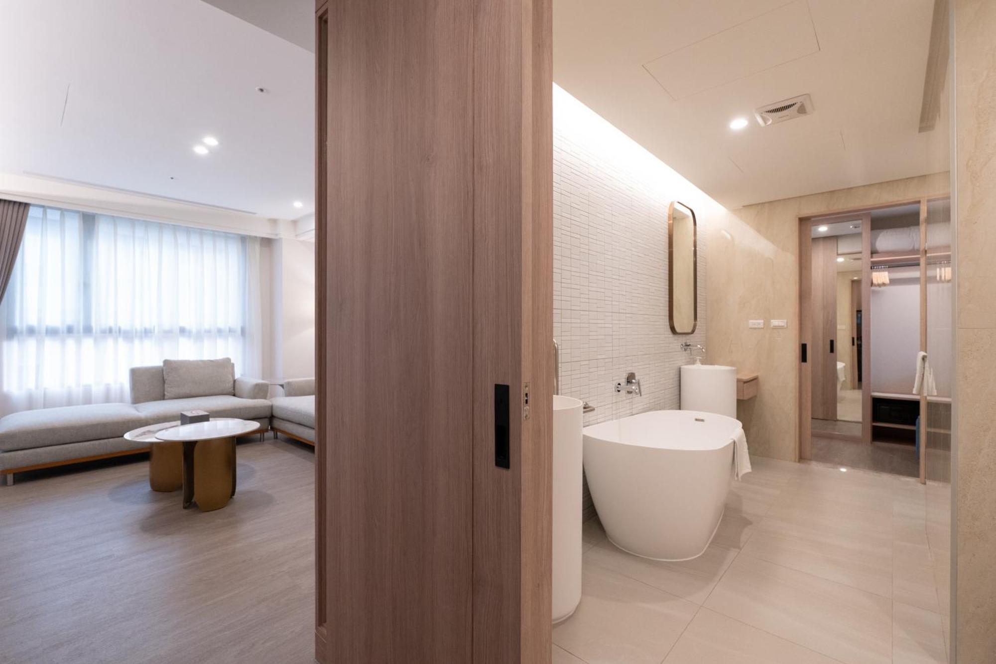 He Ti Hotel Taiping  Екстериор снимка