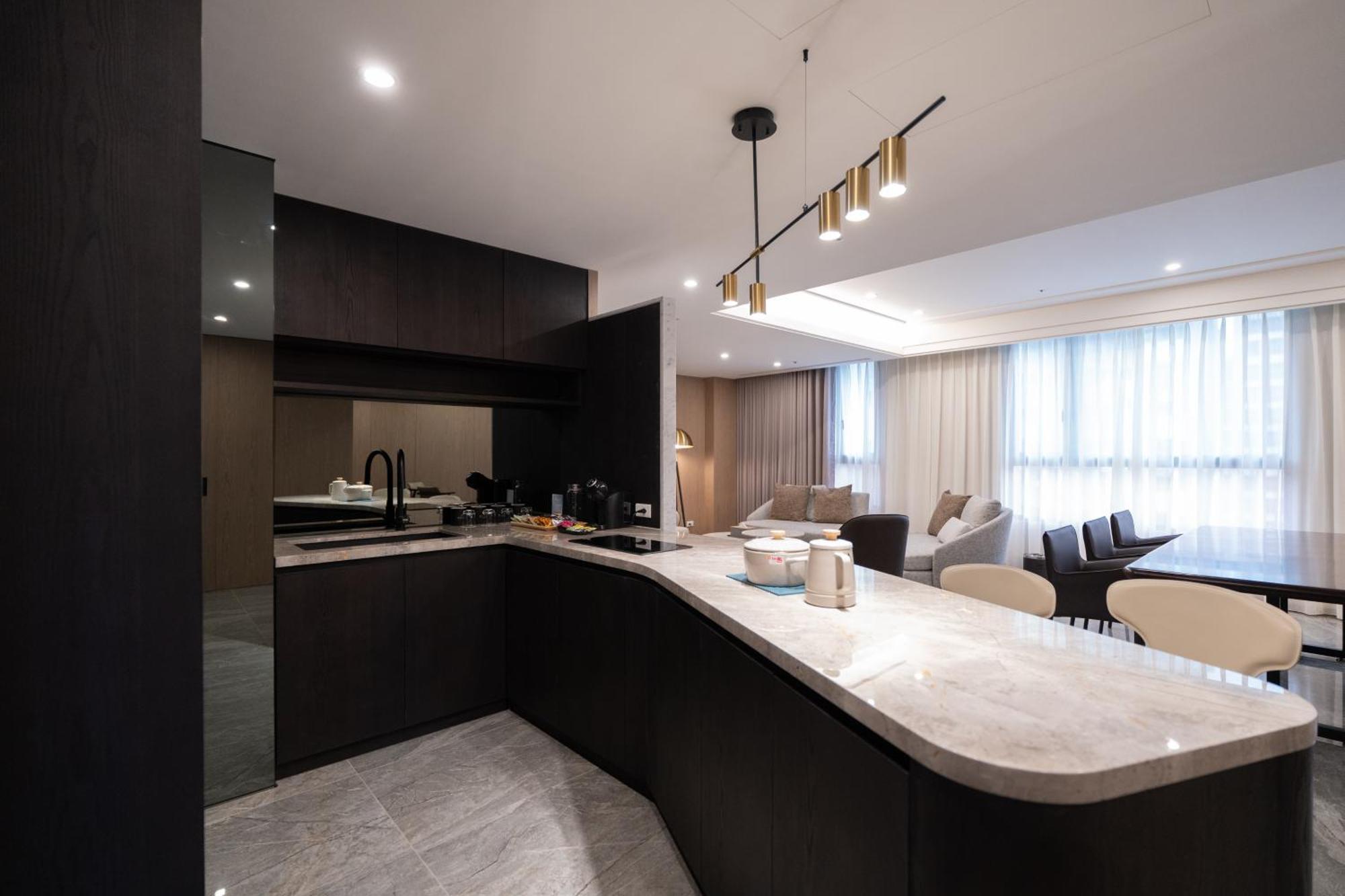 He Ti Hotel Taiping  Екстериор снимка