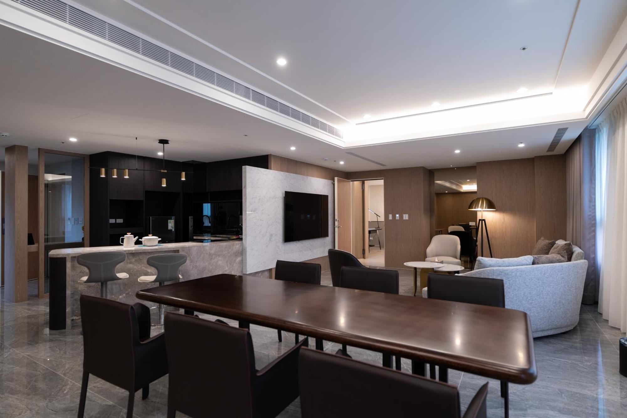 He Ti Hotel Taiping  Екстериор снимка