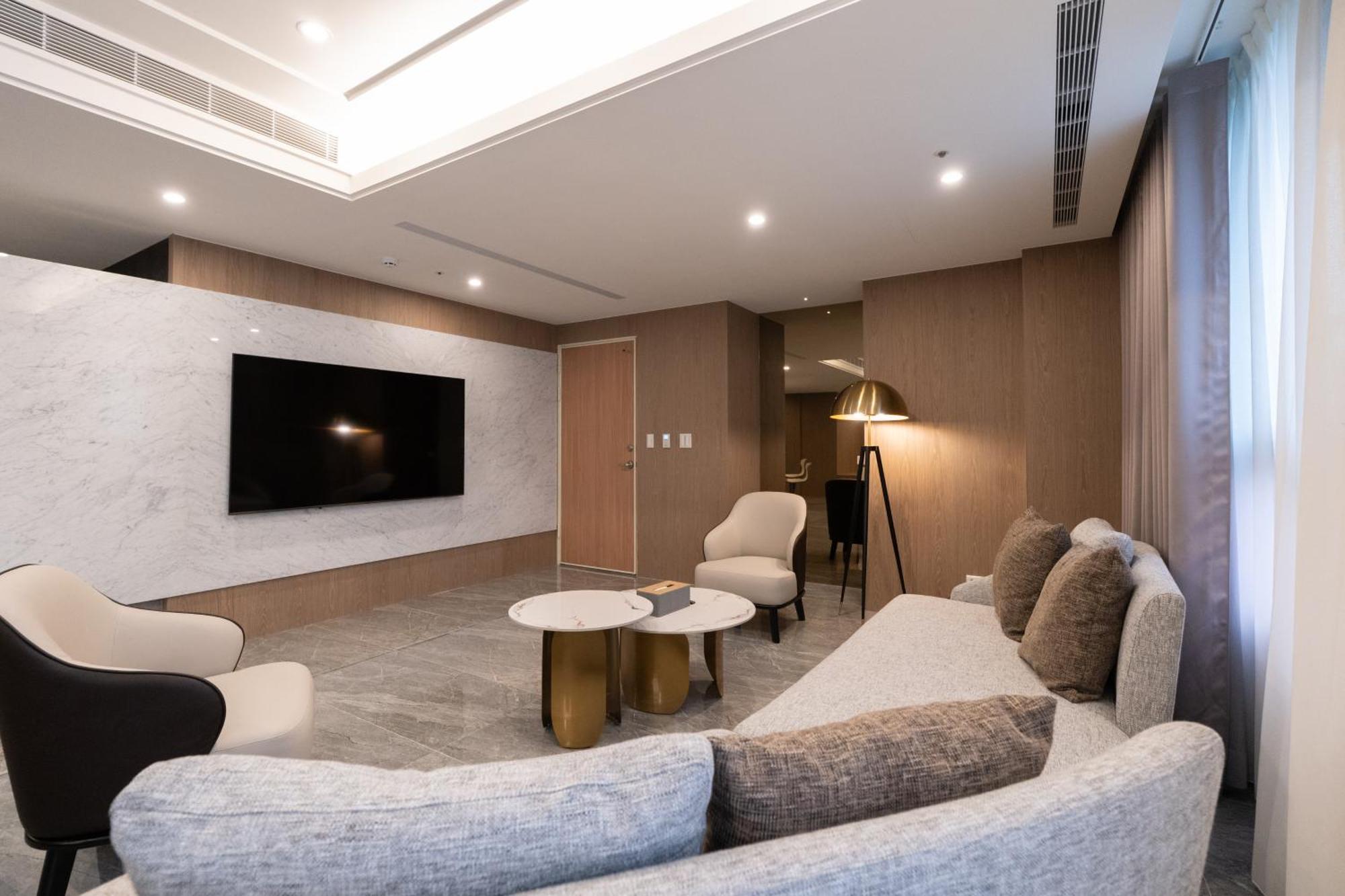 He Ti Hotel Taiping  Екстериор снимка