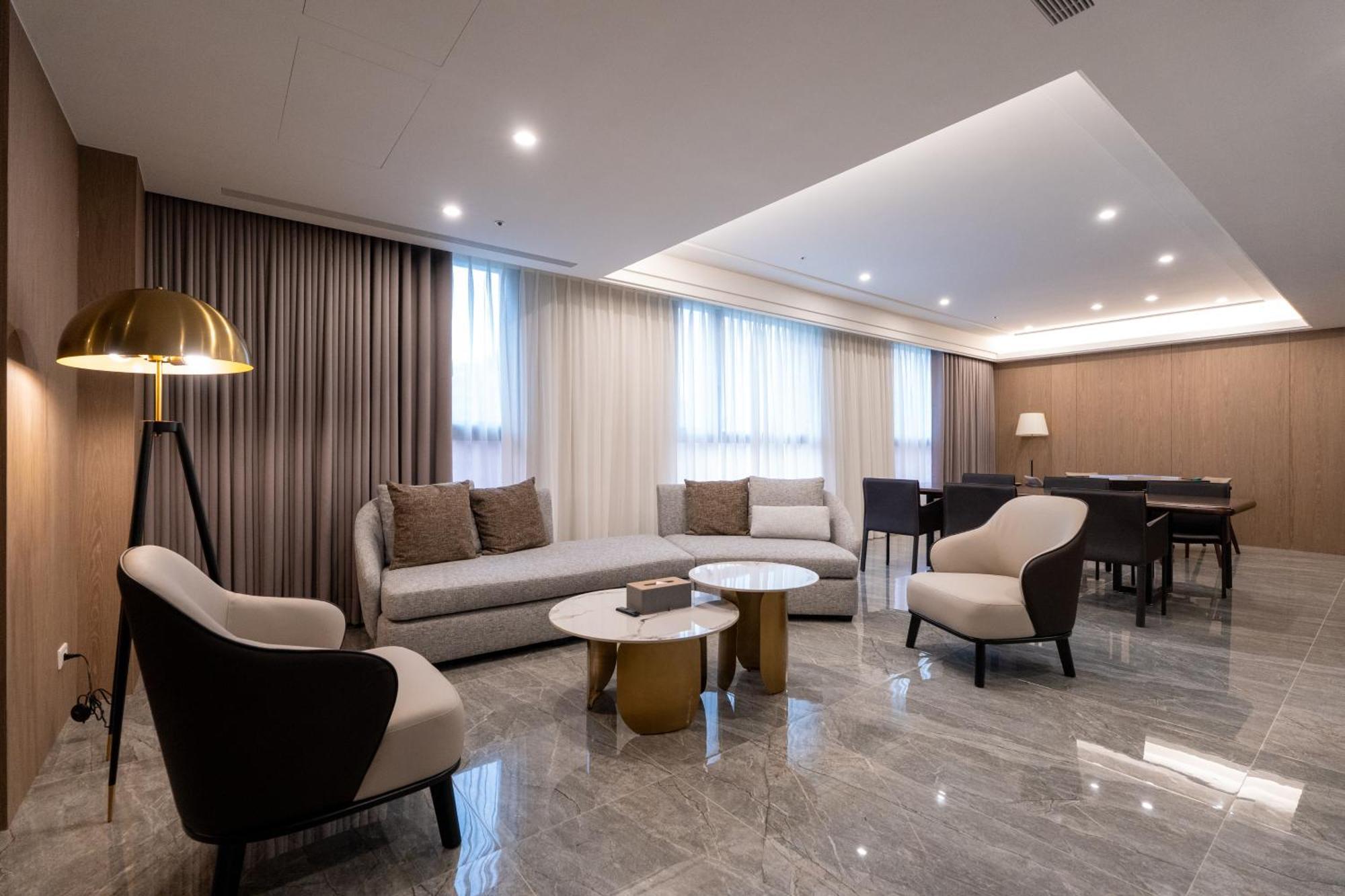 He Ti Hotel Taiping  Екстериор снимка