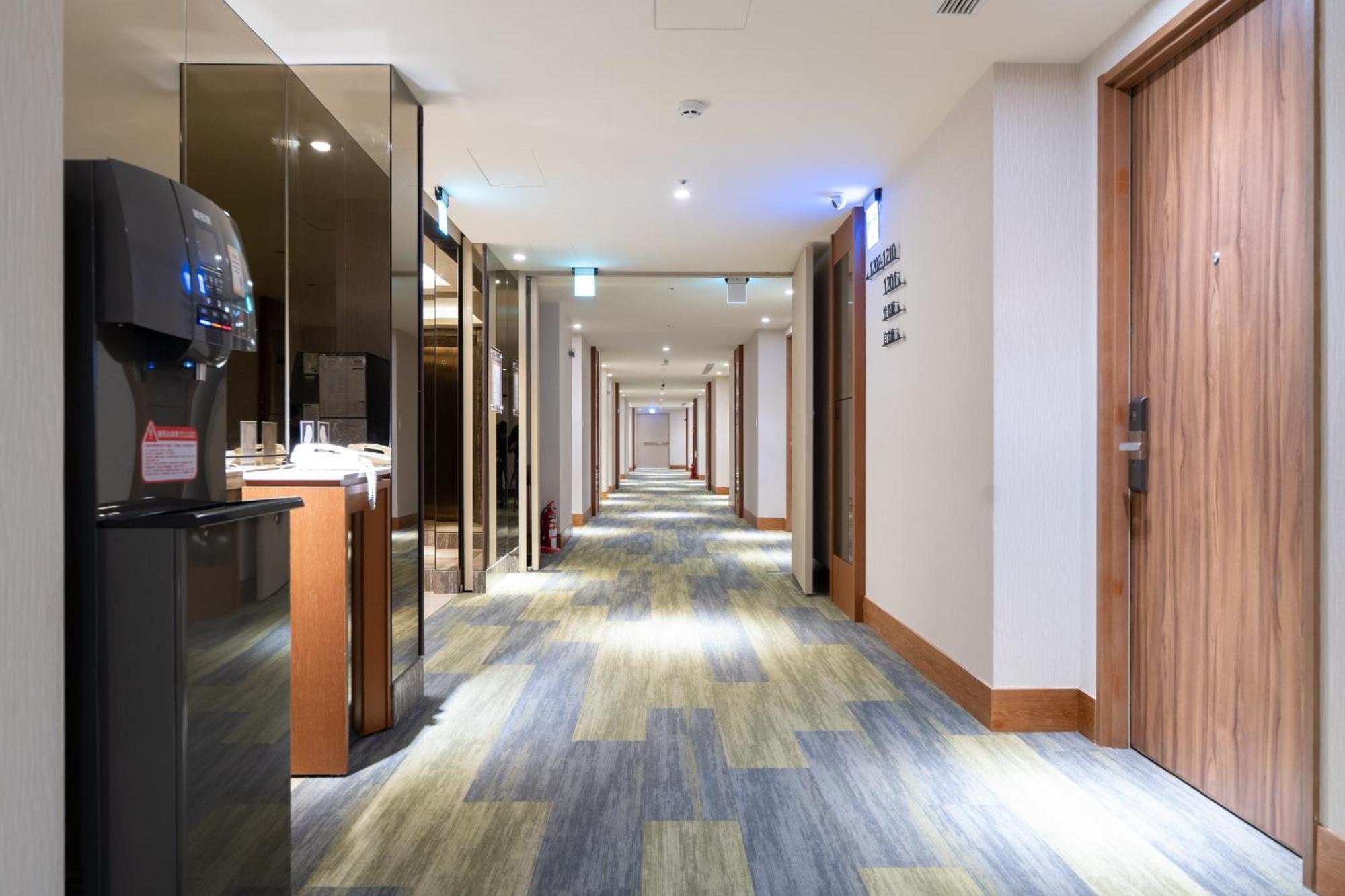 He Ti Hotel Taiping  Екстериор снимка