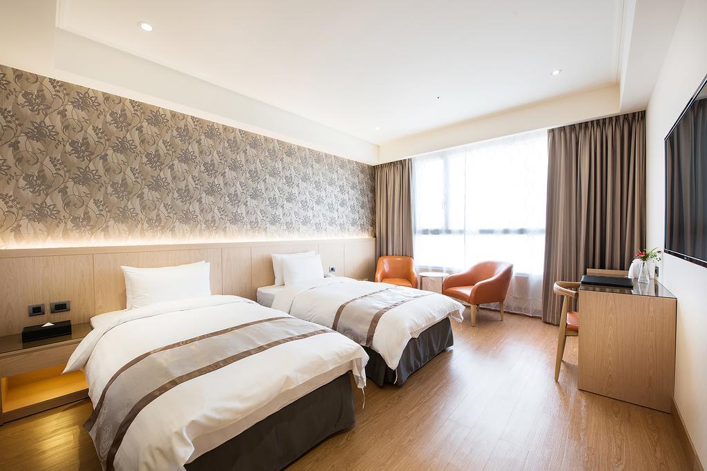 He Ti Hotel Taiping  Екстериор снимка