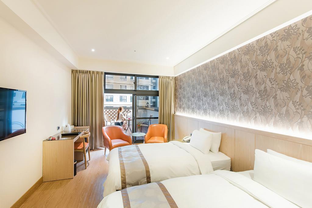 He Ti Hotel Taiping  Екстериор снимка