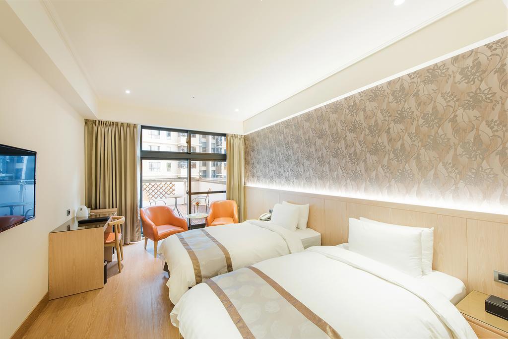 He Ti Hotel Taiping  Екстериор снимка