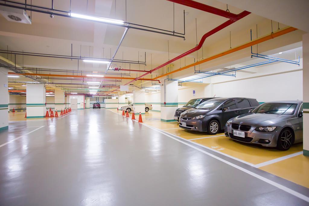He Ti Hotel Taiping  Екстериор снимка