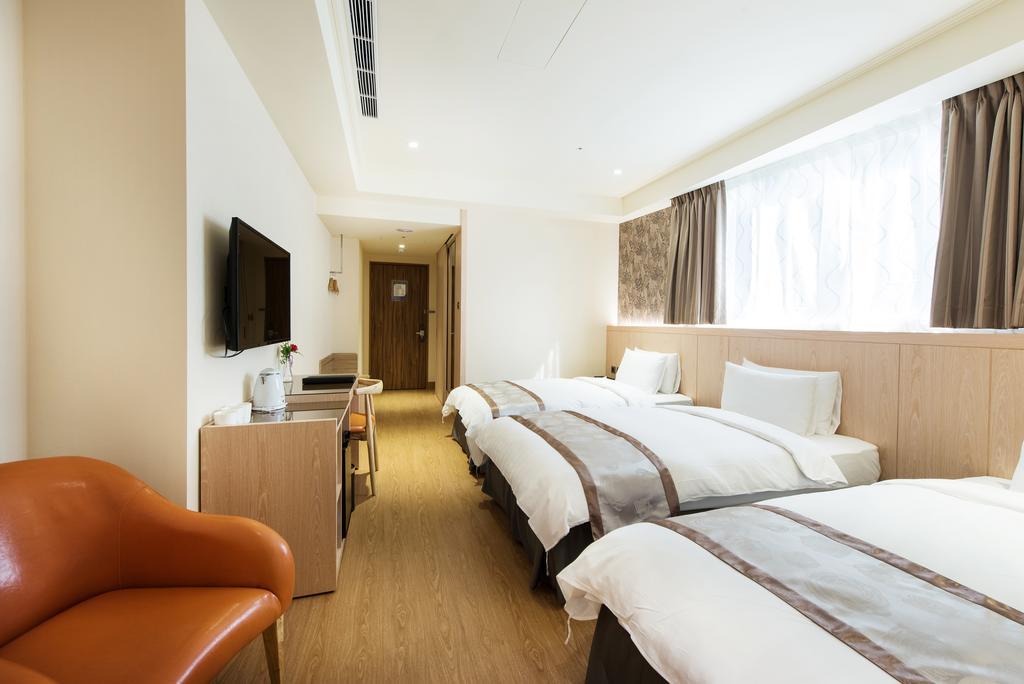 He Ti Hotel Taiping  Екстериор снимка