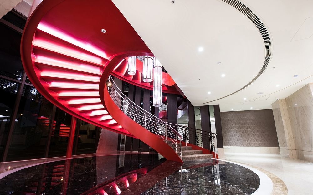 He Ti Hotel Taiping  Екстериор снимка