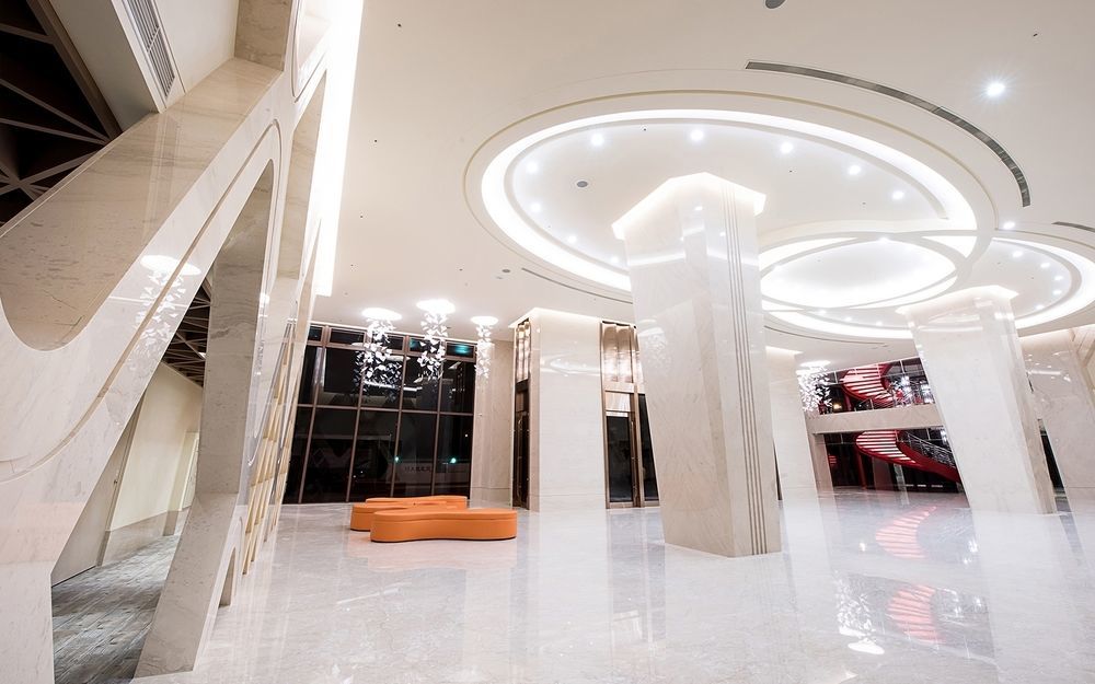 He Ti Hotel Taiping  Екстериор снимка