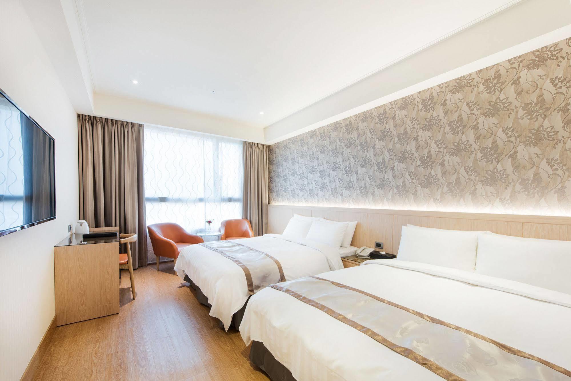 He Ti Hotel Taiping  Екстериор снимка