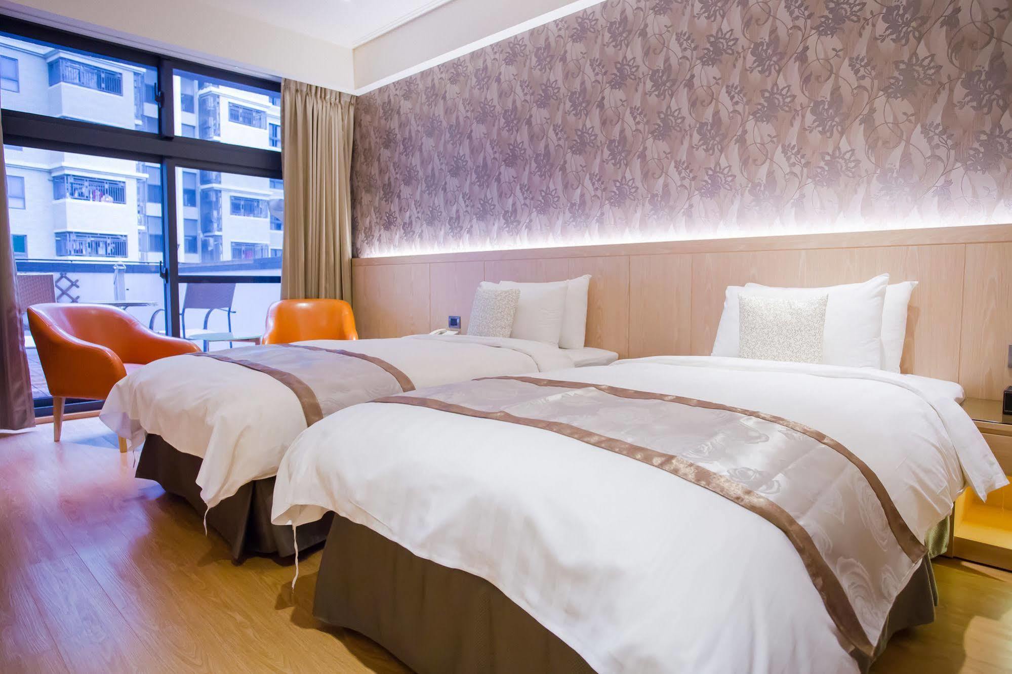 He Ti Hotel Taiping  Екстериор снимка