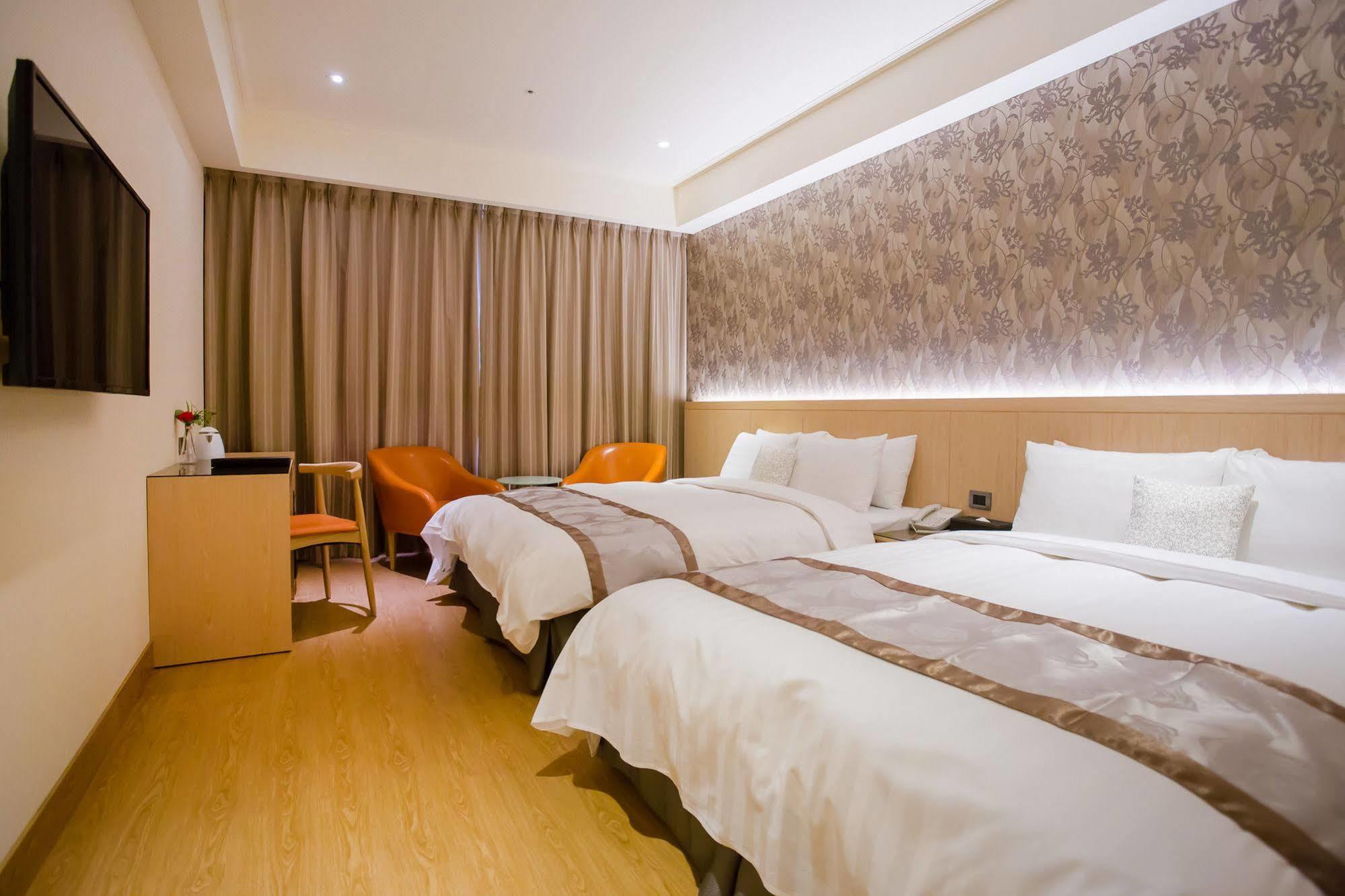 He Ti Hotel Taiping  Екстериор снимка